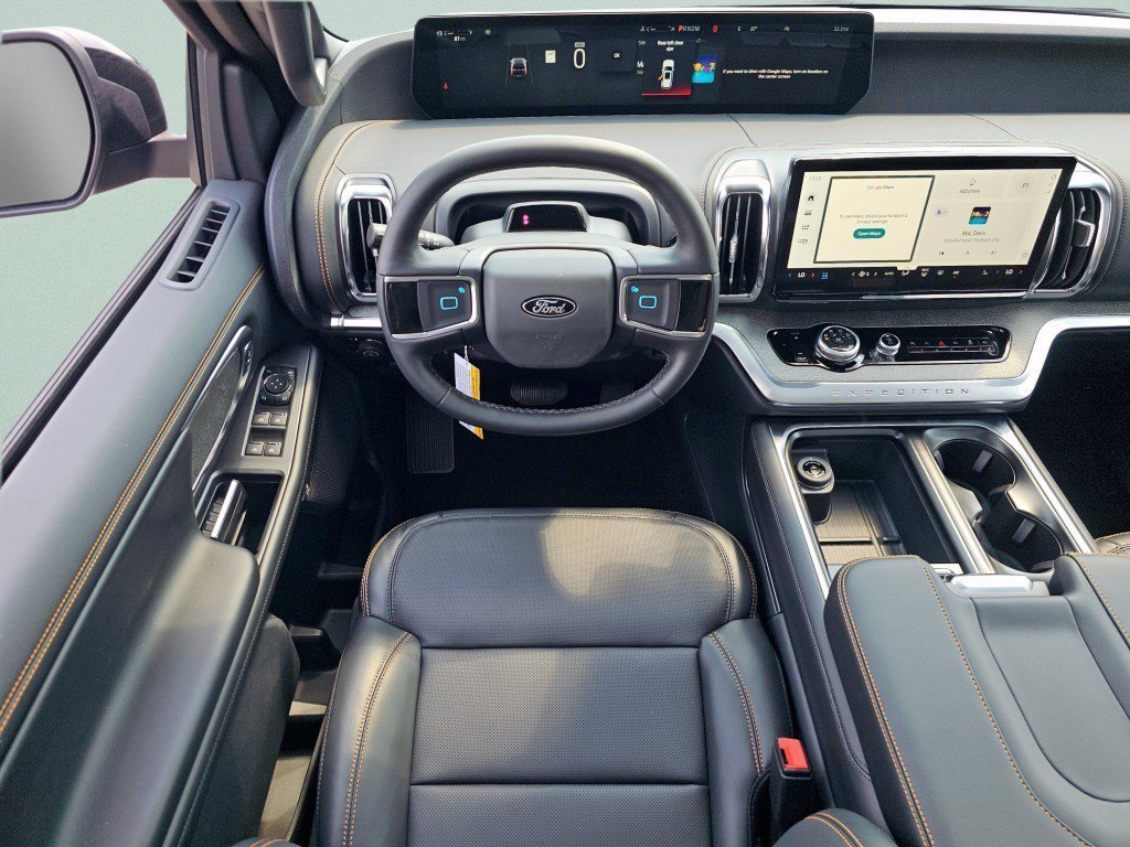 New 2026 Dark Matter Gray Metallic Ford Tremor image 4