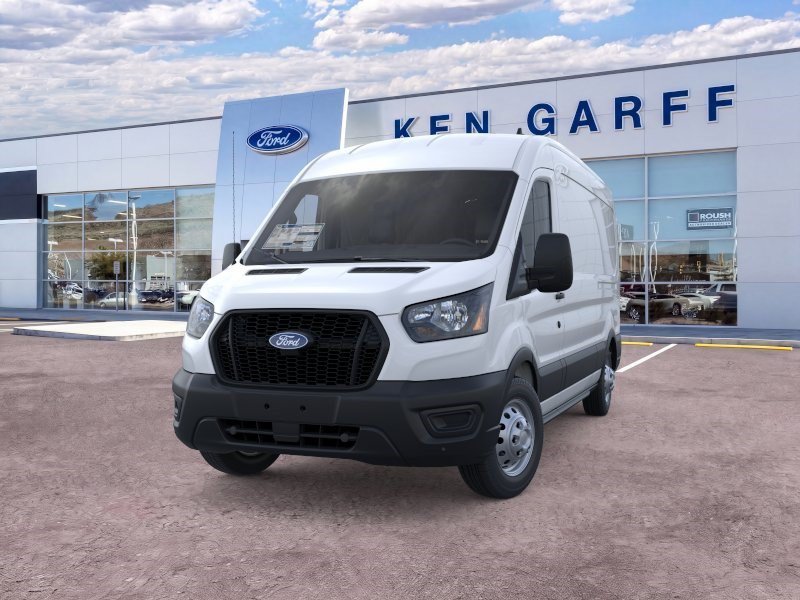 New 2026 Oxford White Ford Base image 2