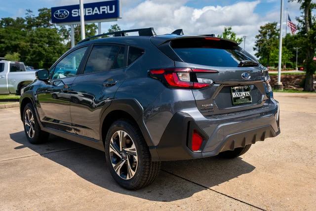 New 2026 Magnetite Gray Metallic Subaru Premium image 83