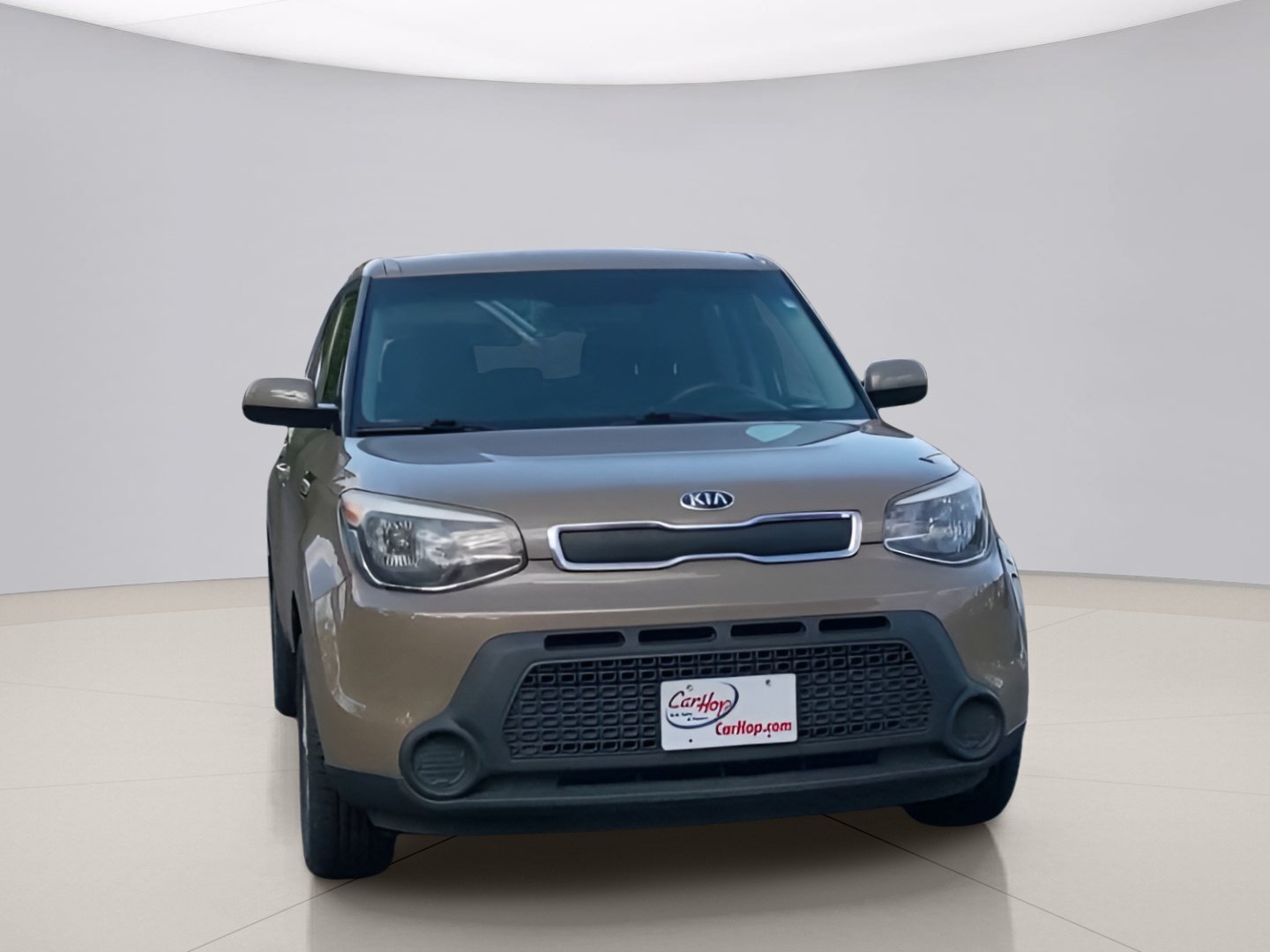 Used 2015 Brown Kia BASE image 2