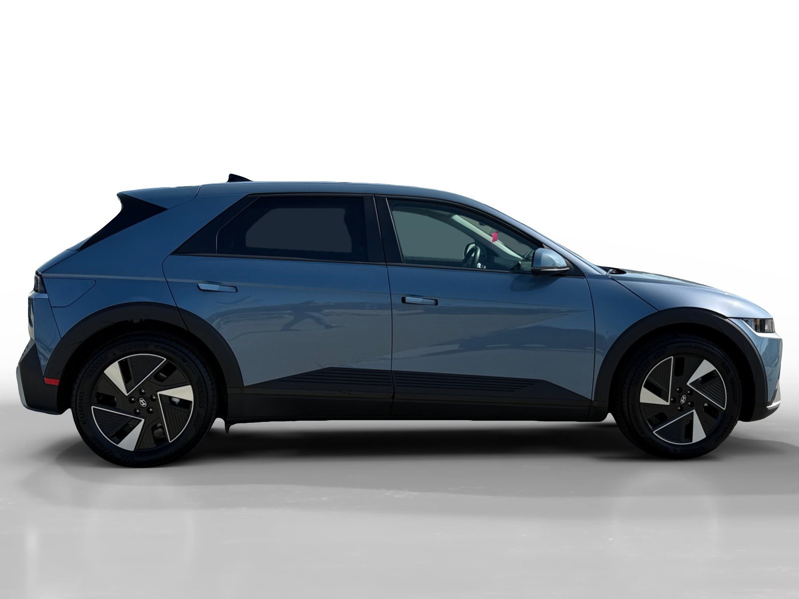 Certified Used 2026 Lucid Blue Hyundai SEL image 6