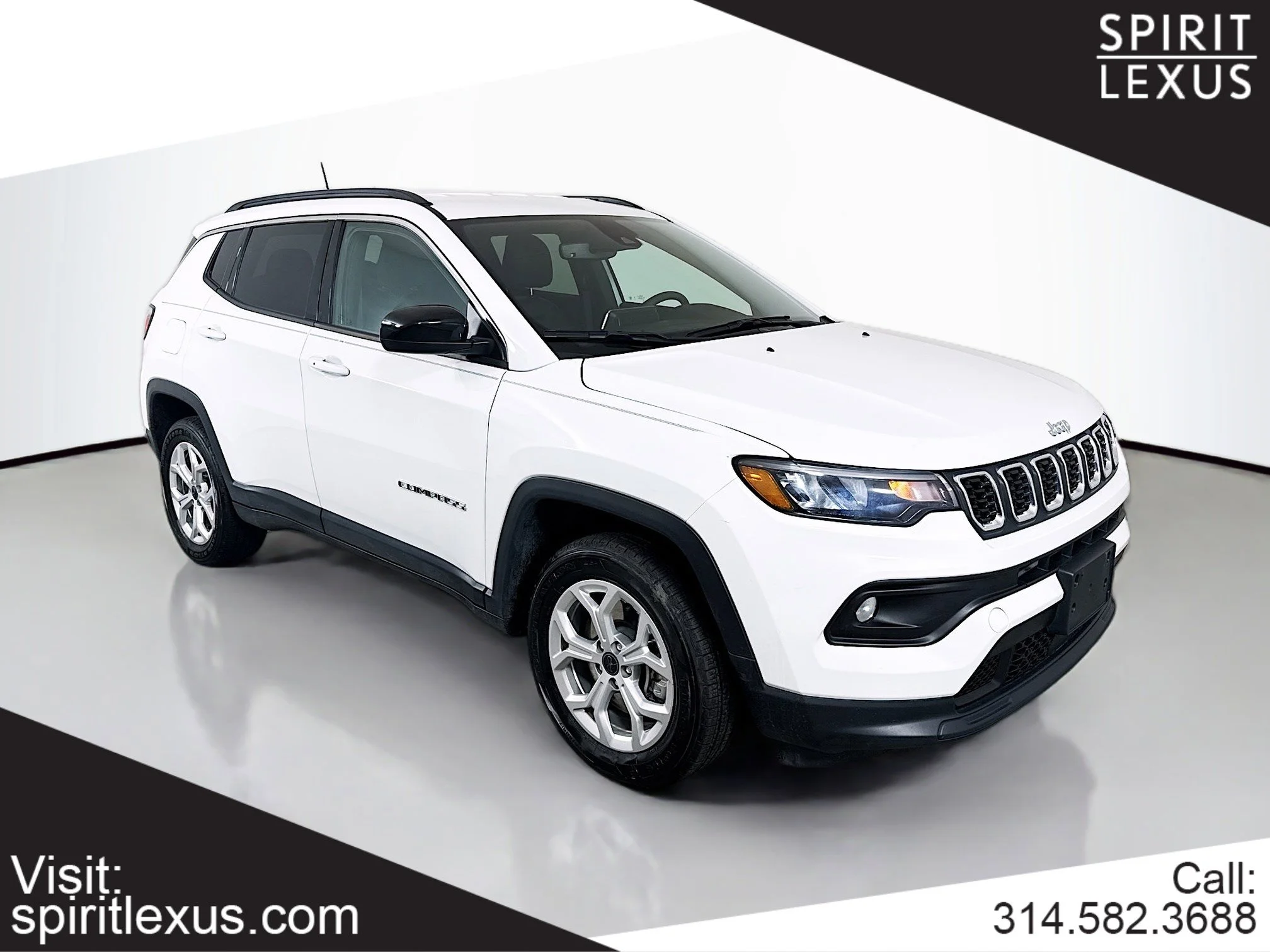 2025 Jeep Compass Latitude 4X4's photo