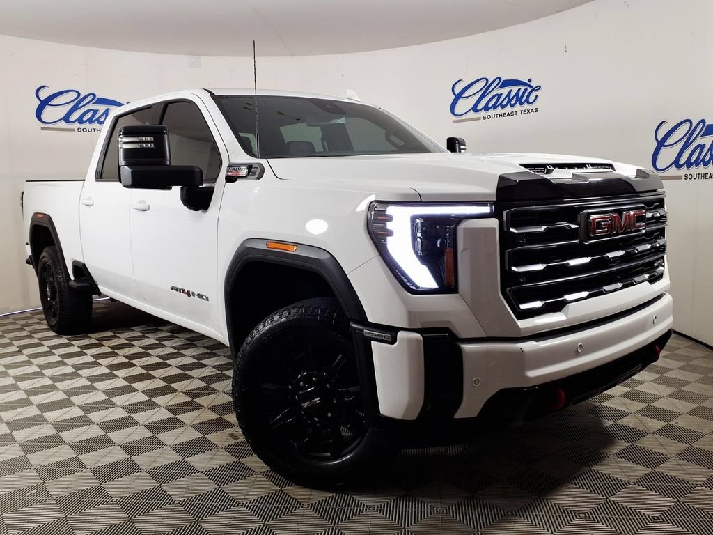 2025 GMC Sierra 2500HD