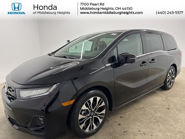 2026 Honda Odyssey Elite's photo