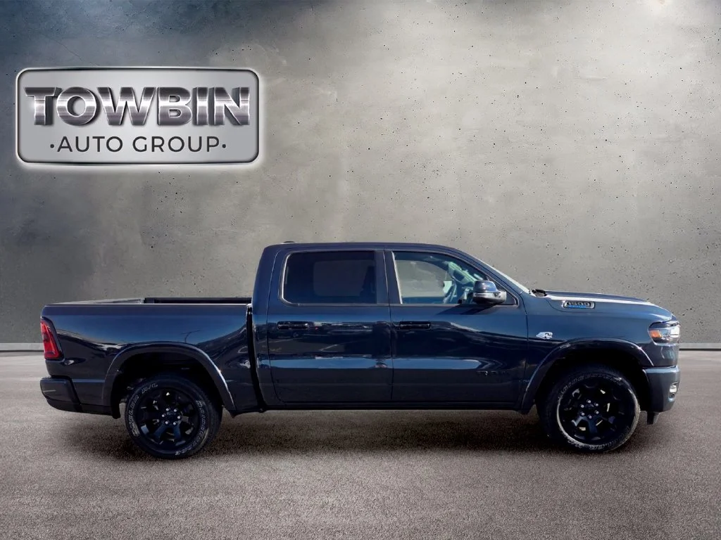 Used 2026 Blue Ram Big Horn/Lone Star image 3