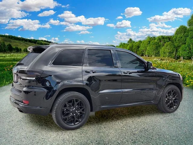 Certified Used 2021 Black Jeep Limited X image 6
