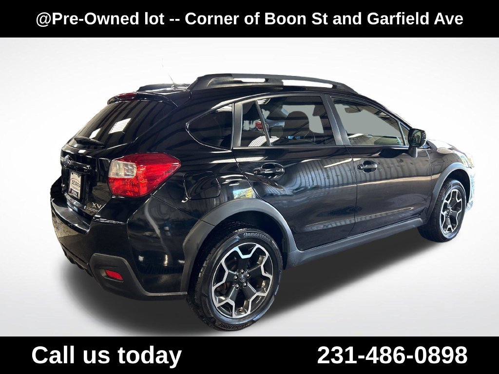 Used 2013 Black Subaru 2.0i Premium image 5