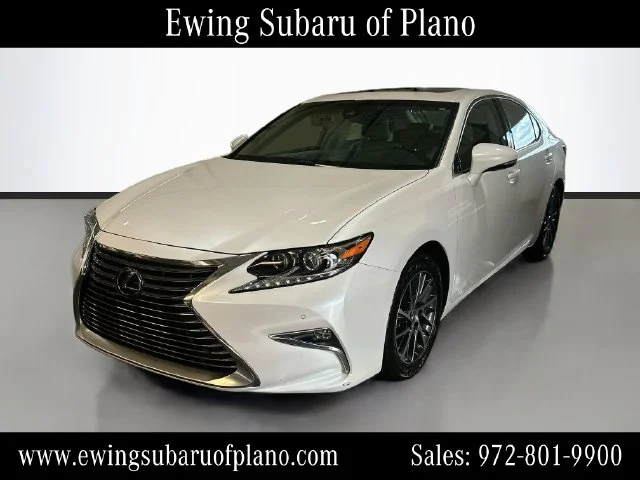 2017 Lexus ES 3