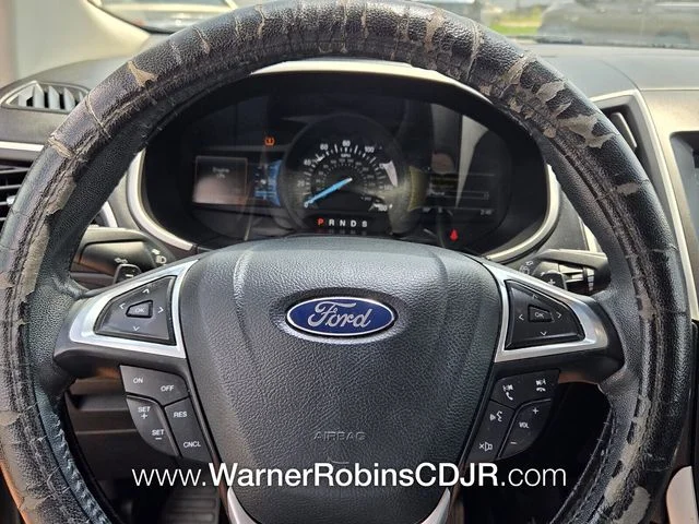 Used 2017 Gray Ford SEL image 26