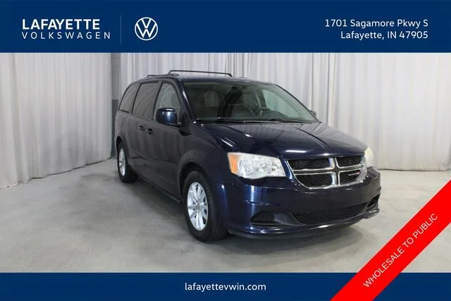 2014 Dodge Grand Caravan SXT's photo