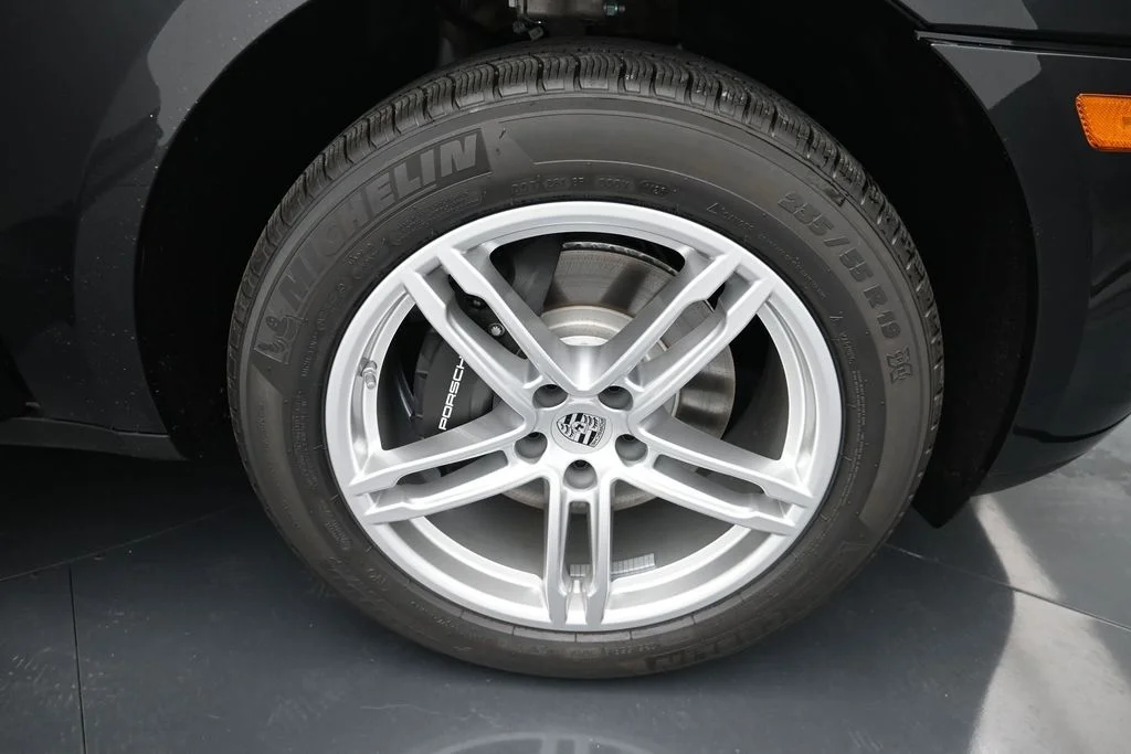 New 2026 Gray Porsche  image 17