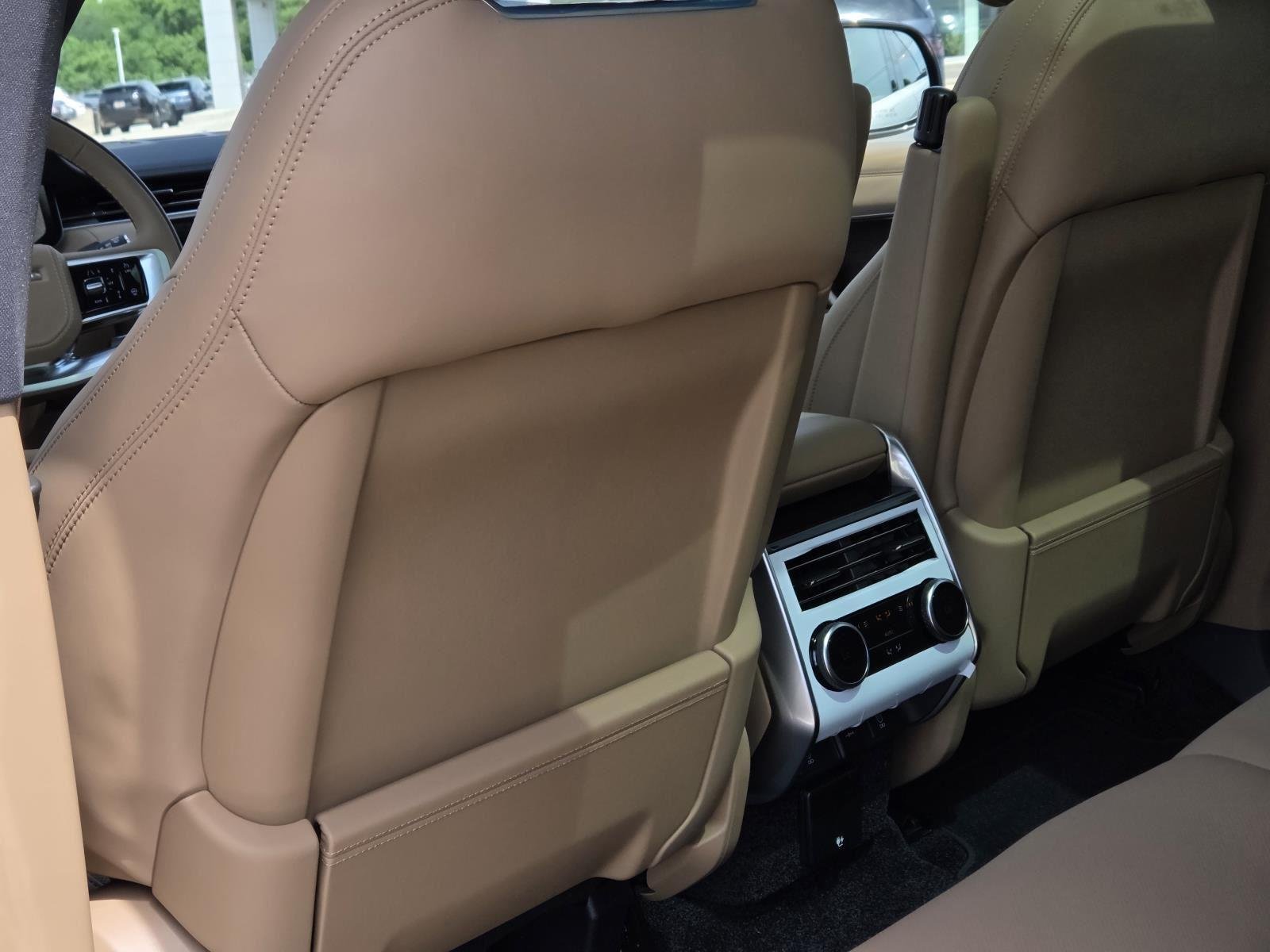 New 2026 Sunset Gold Land Rover SE image 34