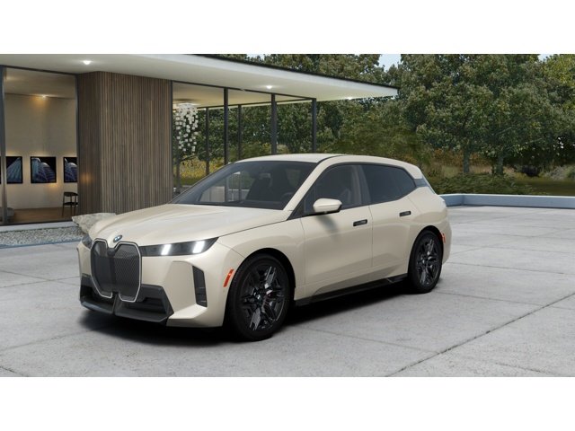 2026 BMW iX xDrive45's photo