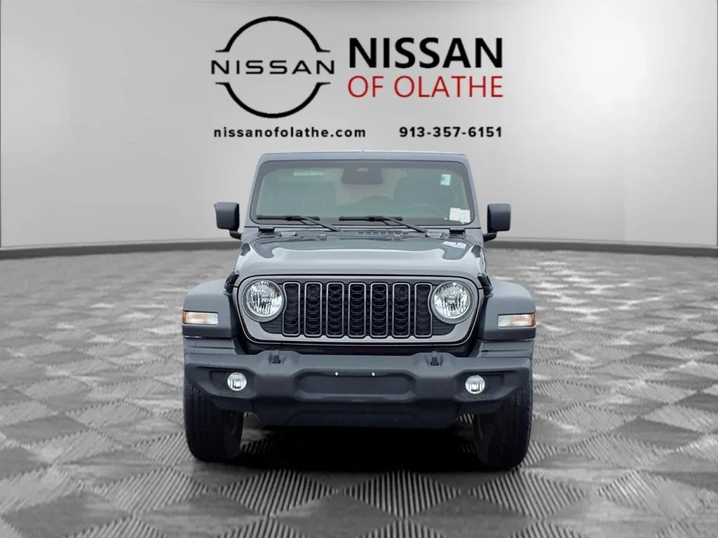 2025 Jeep Wrangler 4-Door Sport S - Photo 30