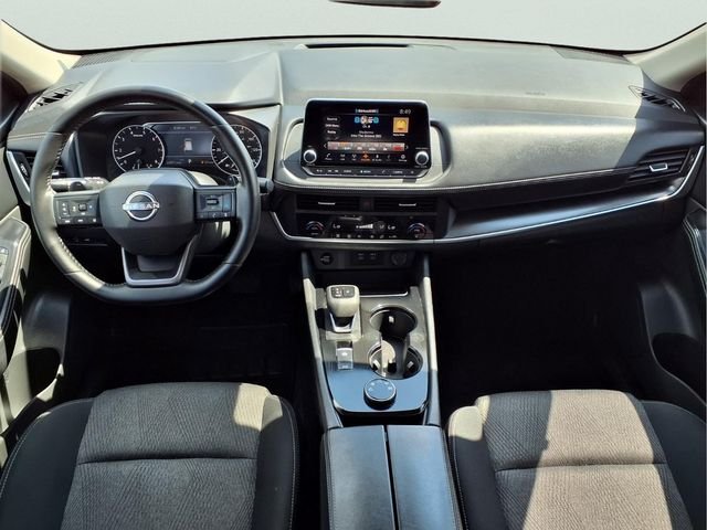 Used 2026 Blue Nissan SV image 11