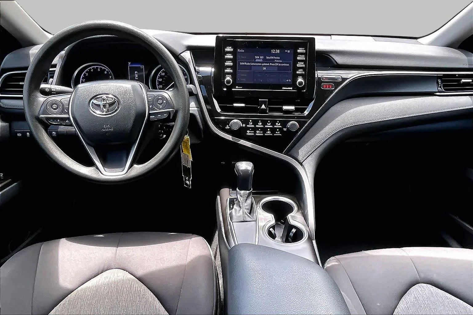Used 2021 Blueprint Toyota LE image 15