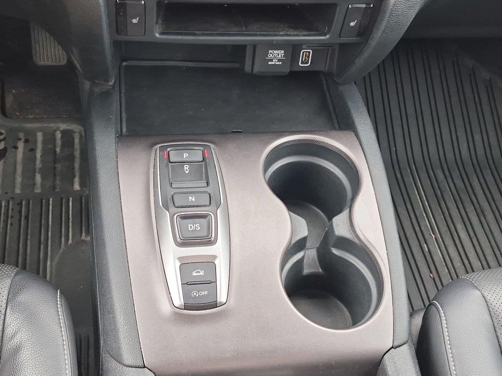Used 2023 Sonic Gray Pearl Honda RTL image 26