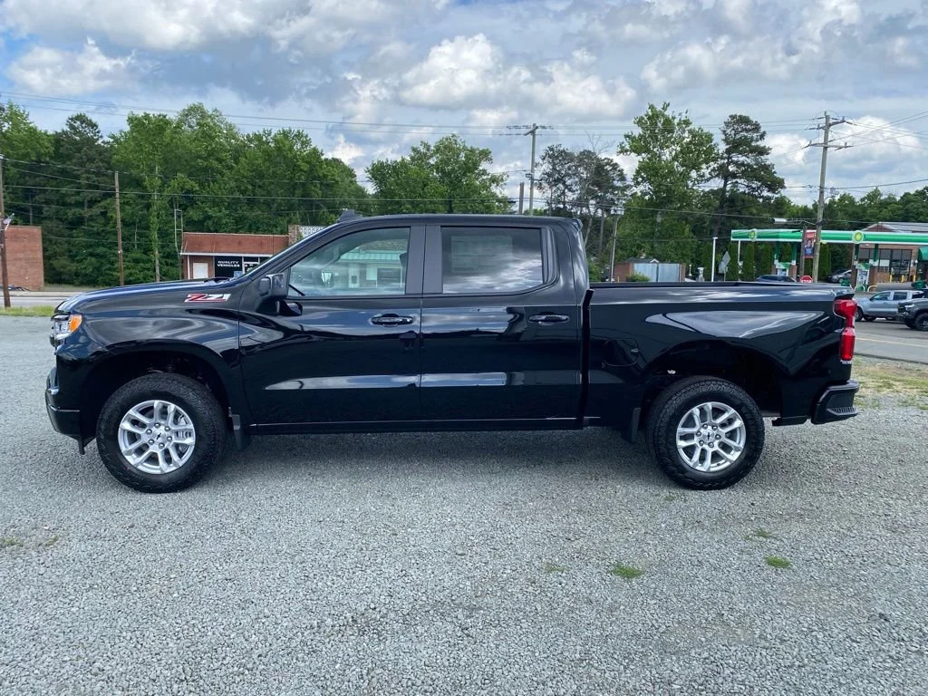 New 2026 Black Chevrolet RST image 5