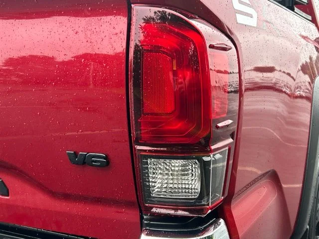 Used 2023 Red Toyota SR5 image 12