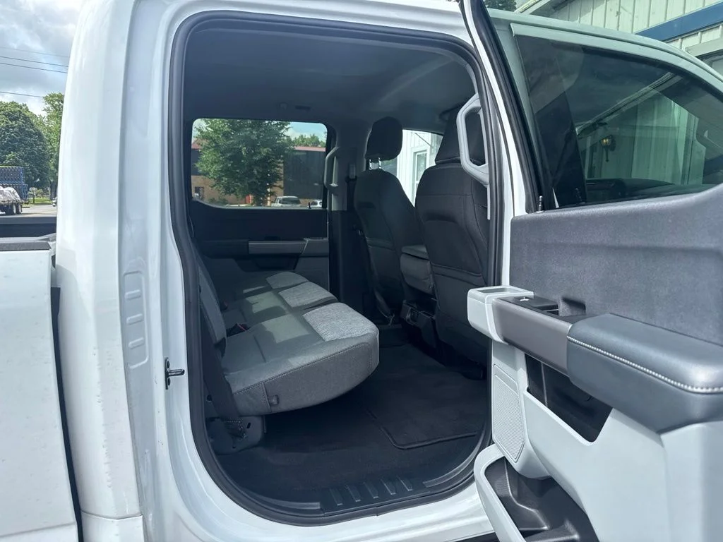 Used 2026 White Ford XLT image 12