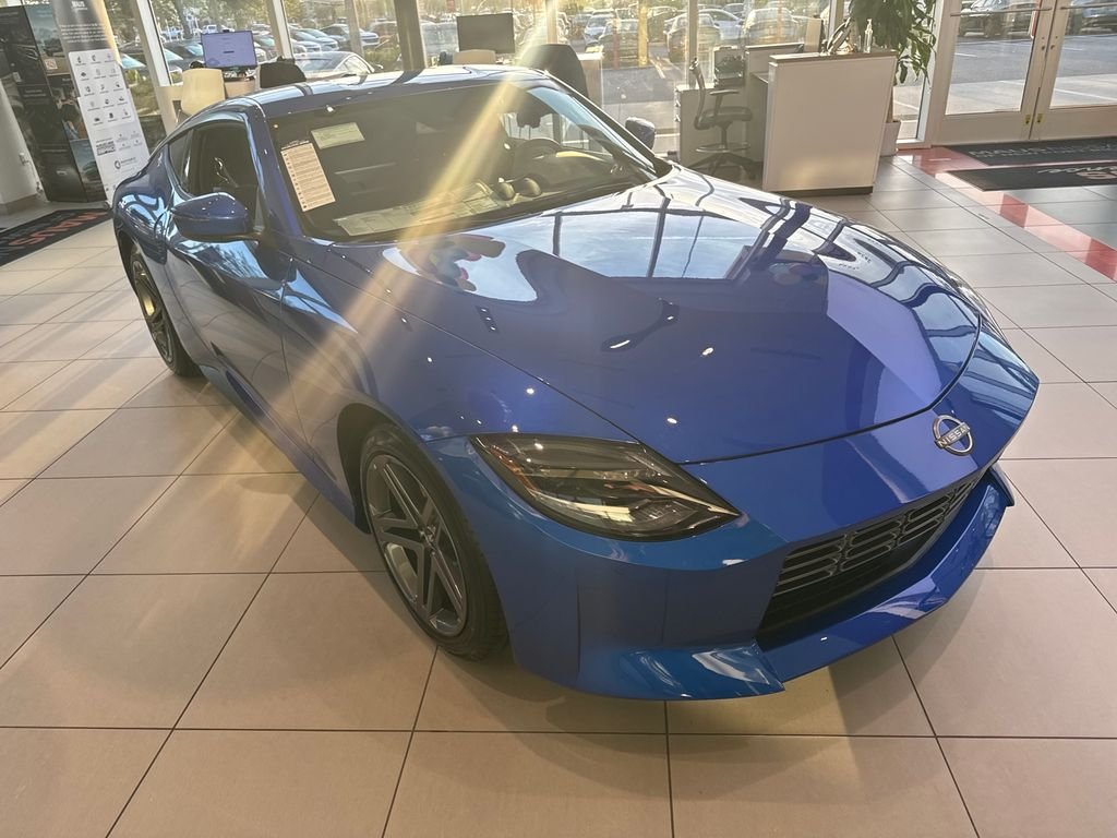 Pre-Owned 2026 Nissan Z Sport 2D Coupe in Tampa #TM501396 | Maus