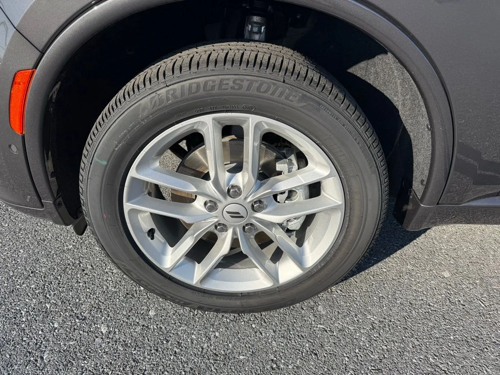 New 2026 Vapor Gray Dodge GT Plus image 9