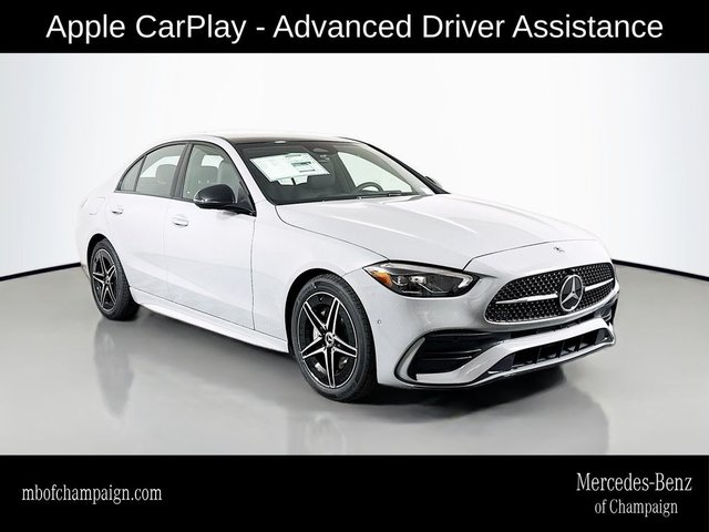 2026 Mercedes-Benz C-Class C 300