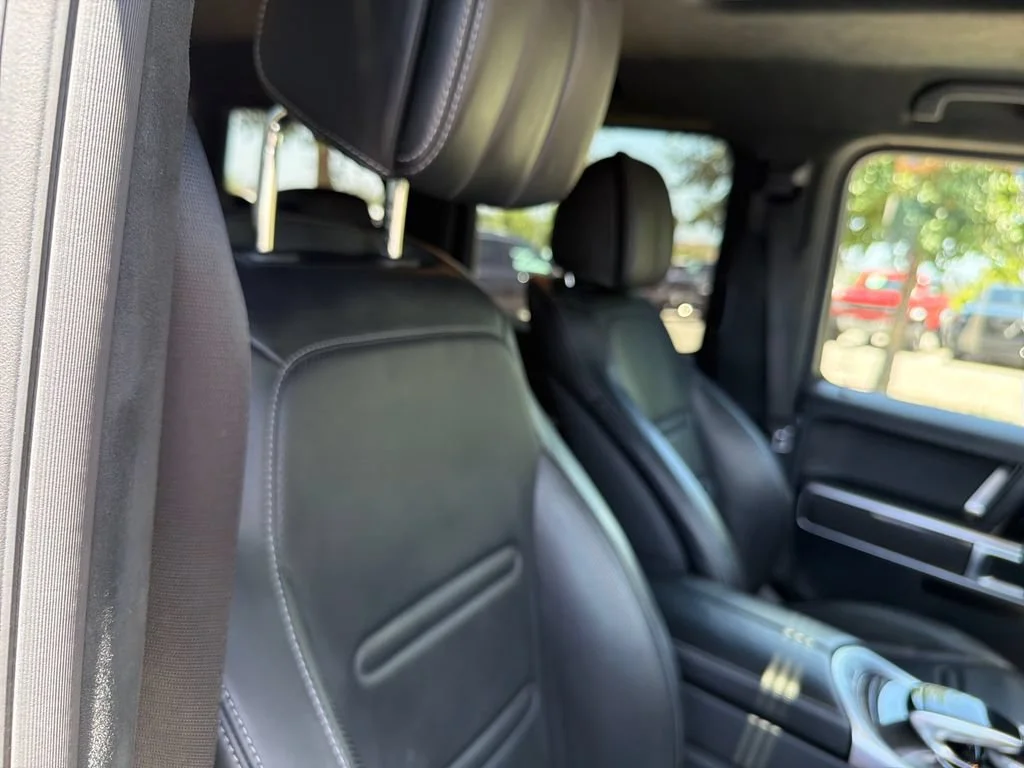 2020 Mercedes-Benz G-Class 37