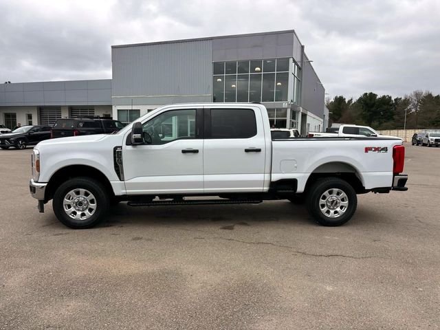 Used 2024 White Ford XLT image 6