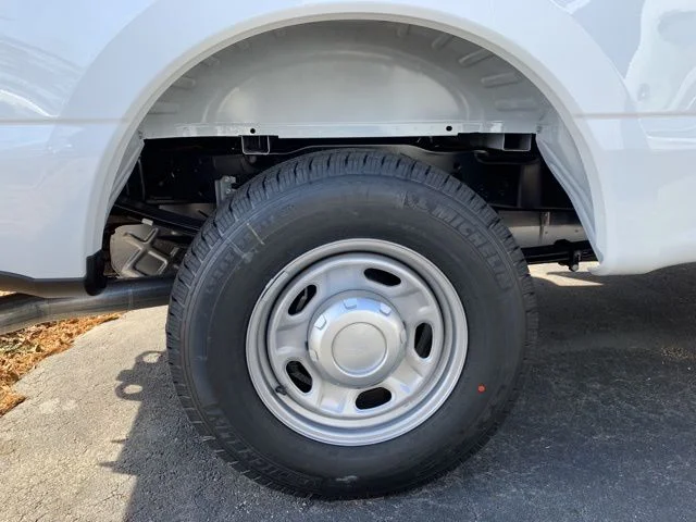 New 2026 White Ford XL image 11