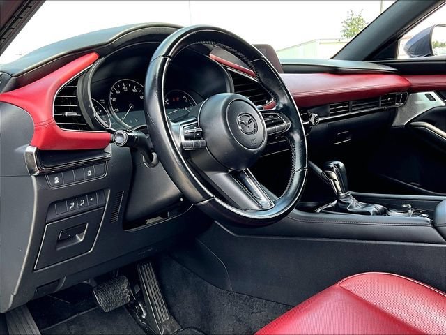 Used 2021 Polymetal Gray Me Mazda Premium image 8