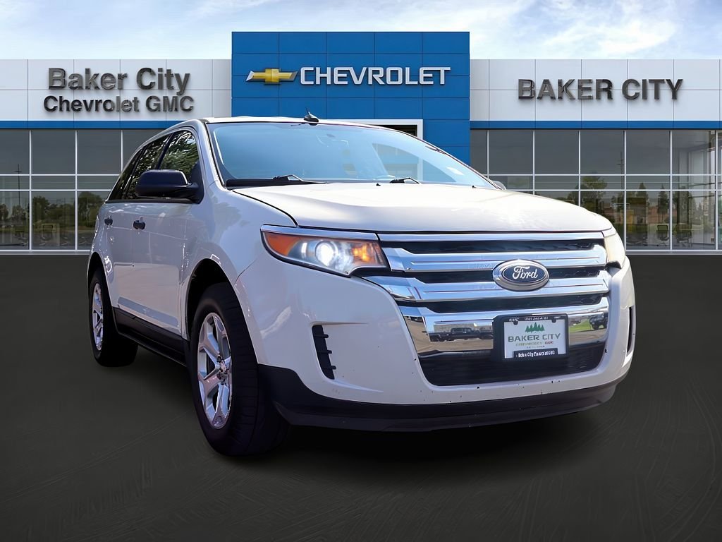 2013 Ford Edge SE