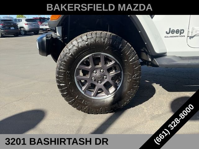 2021 Jeep Gladiator Overland - Photo 21