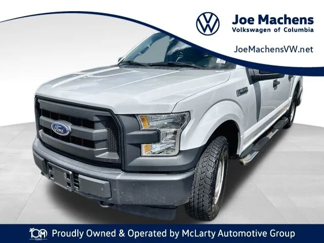 2017 Ford F-150's photo
