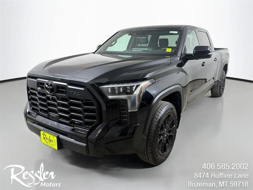 2025 Toyota Tundra Limited