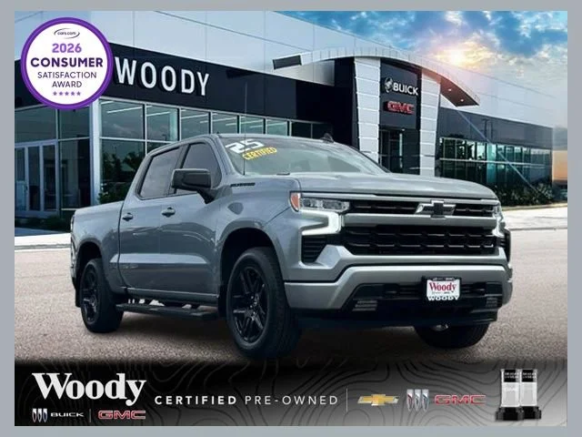 2025 Chevrolet Silverado 1500 RST - Photo 1