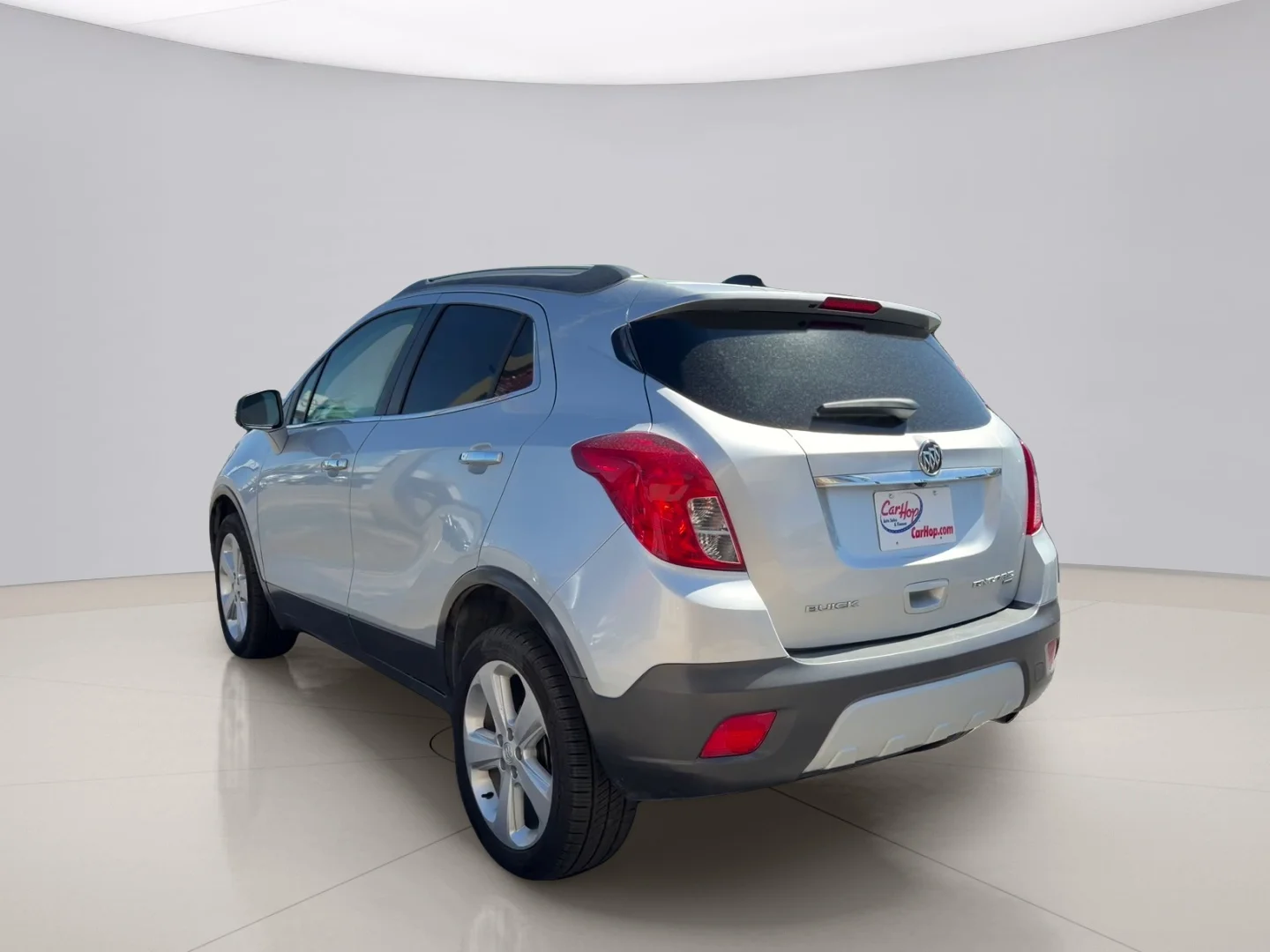 Used 2016 Silver Buick CONVENIENCE image 3