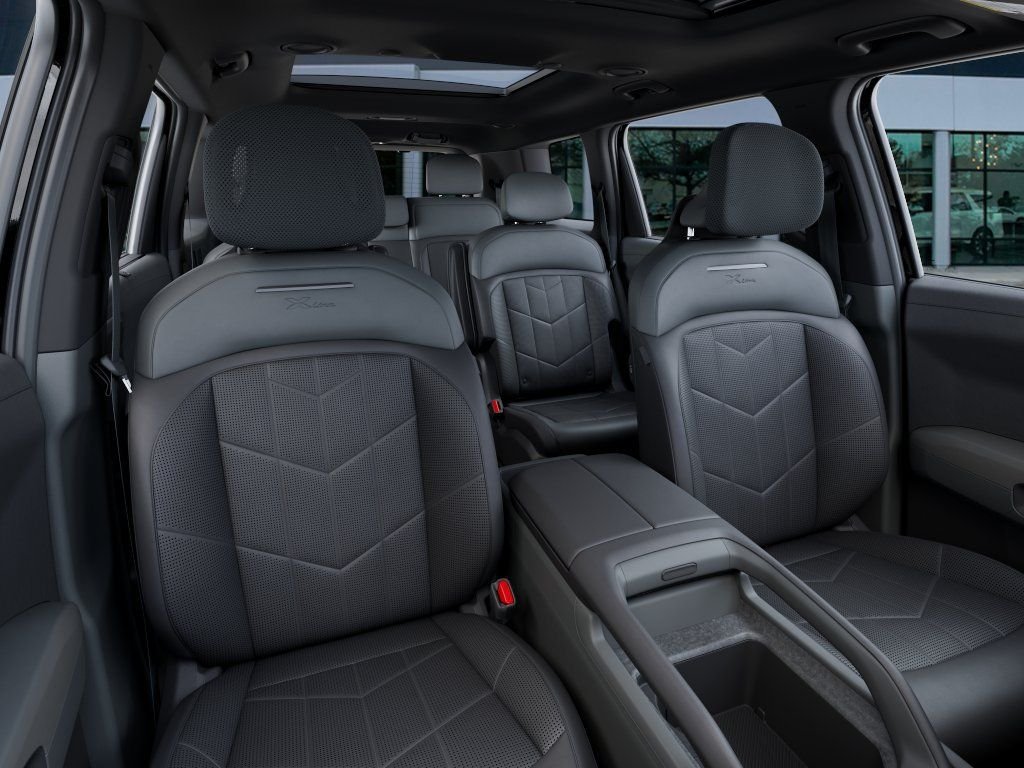 New 2027 Black Kia X-Line SX image 15