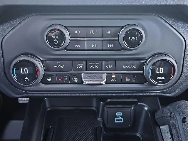 New 2025 Marsh Gray Ford Raptor® image 39