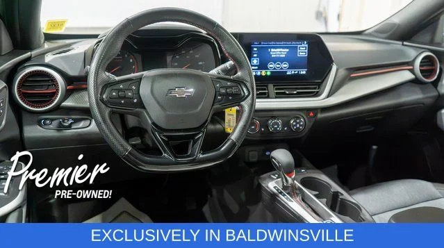 Used 2024 Yellow Chevrolet 1RS image 10