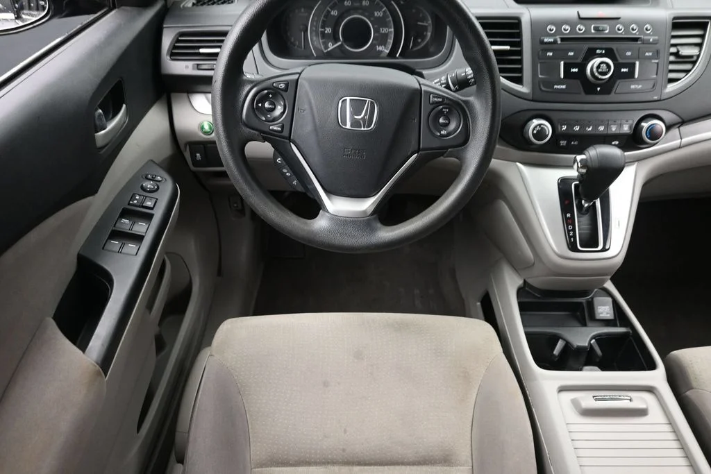 Used 2014 Gray Honda EX image 14