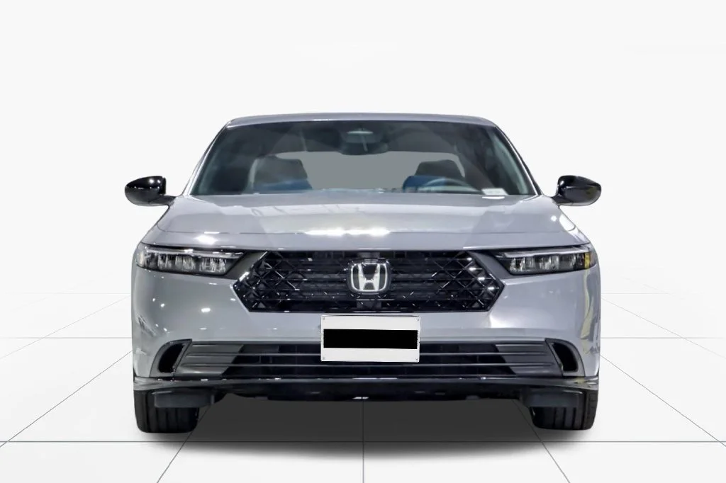 New 2026 Urban Gray Pearl Honda Sport-L image 10