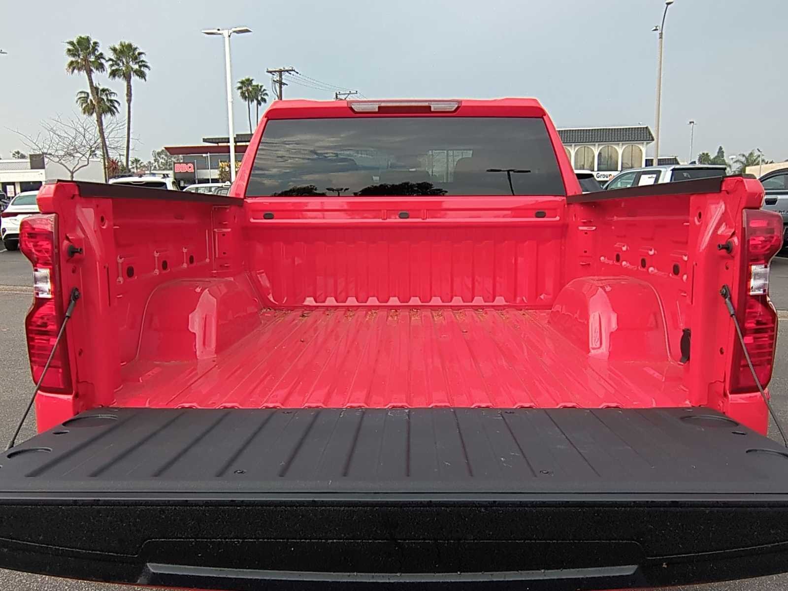 New 2026 Red Hot Chevrolet LT (2FL) image 25