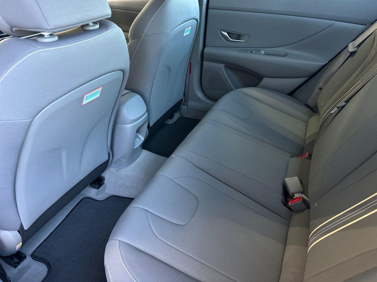 New 2026 Gray Hyundai SEL Sport image 11
