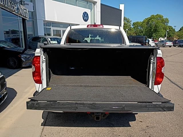 Used 2021 White Toyota SR5 image 9