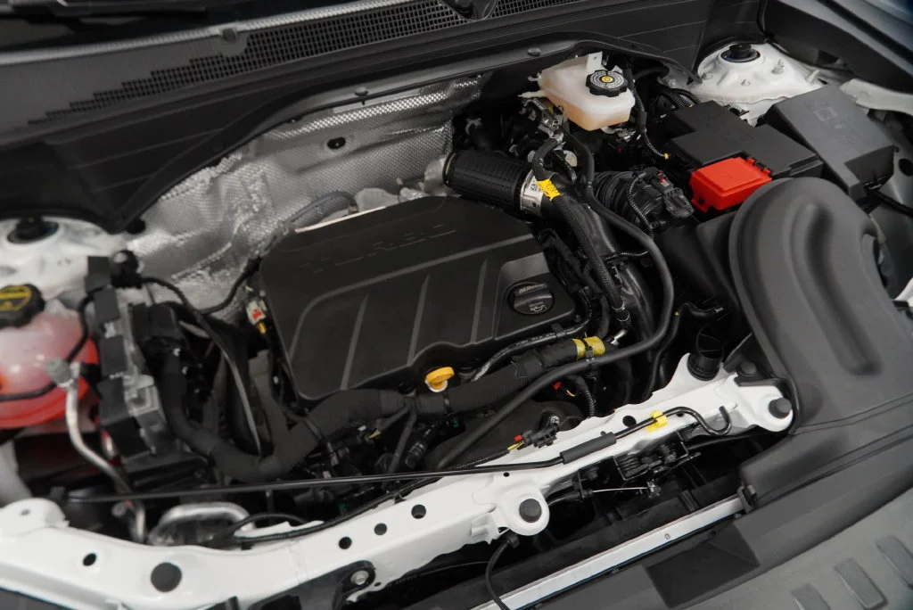 New 2026 Summit White Chevrolet LS image 38