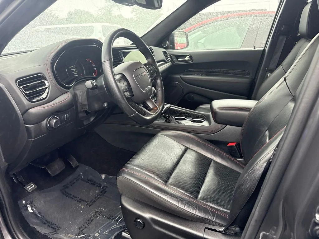 Used 2025 Gray Dodge R/T Premium image 3