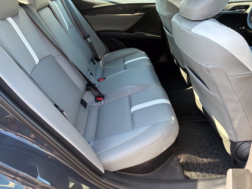 Used 2026 Gray Toyota SE image 17