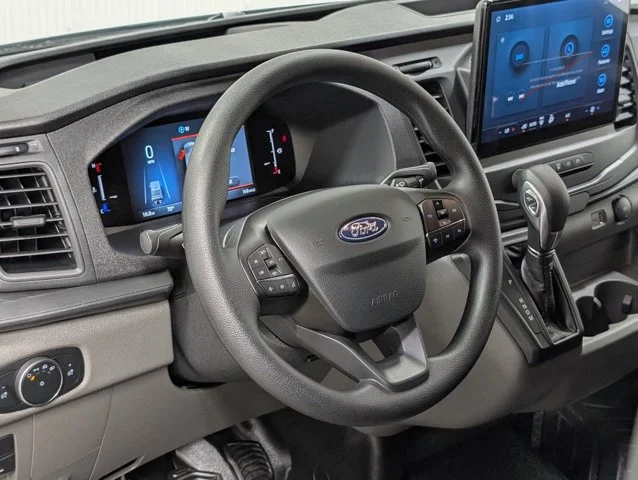 New 2026 Oxford White Ford Cargo Van image 32