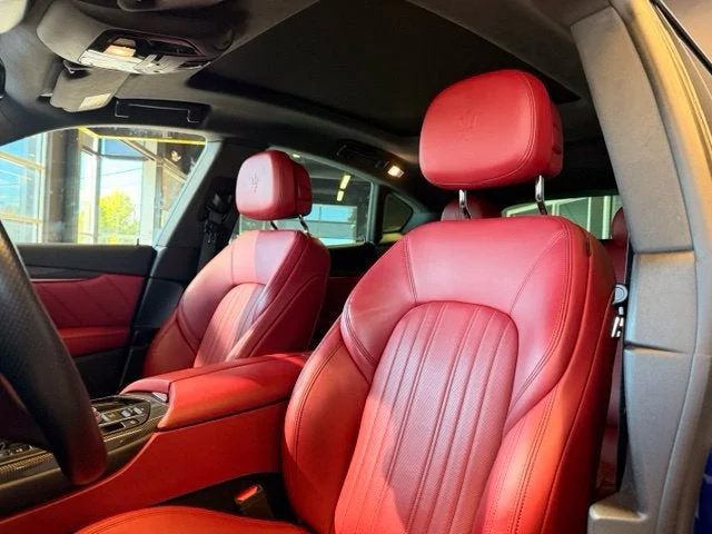 Certified Used 2023 Blue Maserati GT image 15